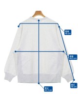PHEENY（フィーニー）スウェット グレー サイズ:F レディース/2200688072087
