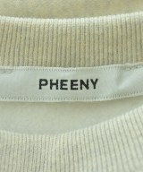 PHEENY（フィーニー）スウェット 白 サイズ:F レディース/2200688072094