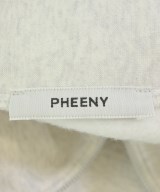 PHEENY（フィーニー）スウェット グレー サイズ:F レディース/2200688072100