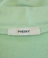PHEENY（フィーニー）スウェット 緑 サイズ:F レディース/2200688072117
