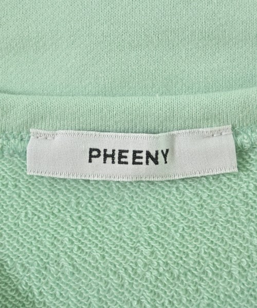 PHEENY（フィーニー）カーディガン 緑 サイズ:F レディース/2200688072124