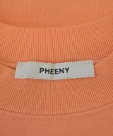 PHEENY（フィーニー）スウェット オレンジ サイズ:F レディース/2200688072131