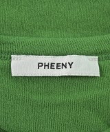 PHEENY（フィーニー）Tシャツ・カットソー 緑 サイズ:F レディース/2200688072148