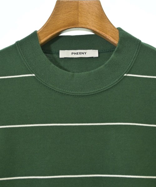 PHEENY（フィーニー）Tシャツ・カットソー 緑 サイズ:F レディース/2200688072155