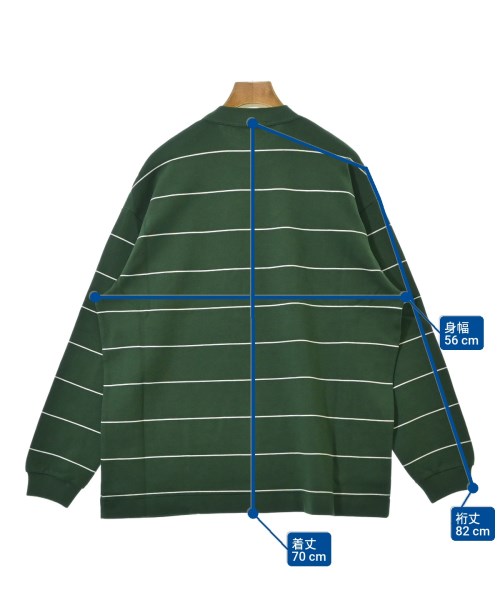 PHEENY（フィーニー）Tシャツ・カットソー 緑 サイズ:F レディース/2200688072155