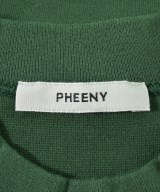 PHEENY（フィーニー）Tシャツ・カットソー 緑 サイズ:F レディース/2200688072155