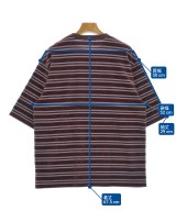 PHEENY（フィーニー）Tシャツ・カットソー 赤 サイズ:F レディース/2200688072162