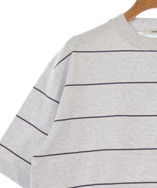 PHEENY（フィーニー）Tシャツ・カットソー グレー サイズ:F レディース/2200688072179