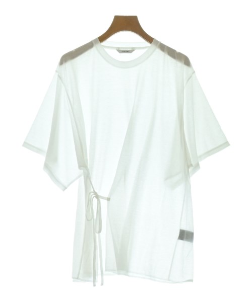 PHEENY(フィーニー)Tシャツ・カットソー 白 サイズ:F/2200688072186