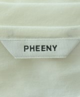 PHEENY（フィーニー）Tシャツ・カットソー 白 サイズ:F レディース/2200688072186