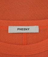 PHEENY（フィーニー）Tシャツ・カットソー オレンジ サイズ:F レディース/2200688072193