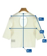 PHEENY（フィーニー）Tシャツ・カットソー 白 サイズ:F レディース/2200688072216