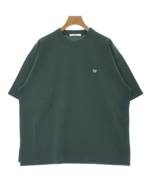 PHEENY(フィーニー)Tシャツ・カットソー 緑 サイズ:F/2200688072223