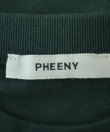 PHEENY（フィーニー）Tシャツ・カットソー 緑 サイズ:F レディース/2200688072223