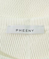 PHEENY（フィーニー）Tシャツ・カットソー 白 サイズ:F レディース/2200688072230