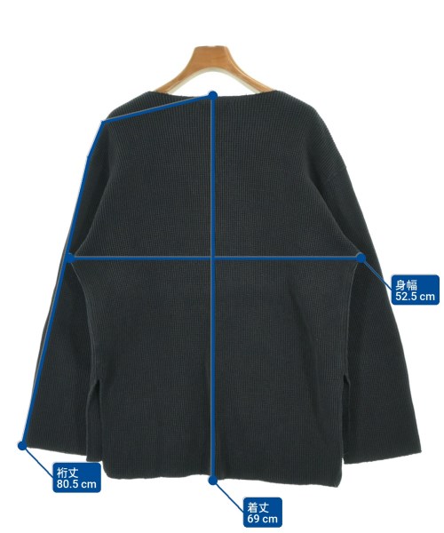 PHEENY（フィーニー）Tシャツ・カットソー 黒 サイズ:F レディース/2200693038054