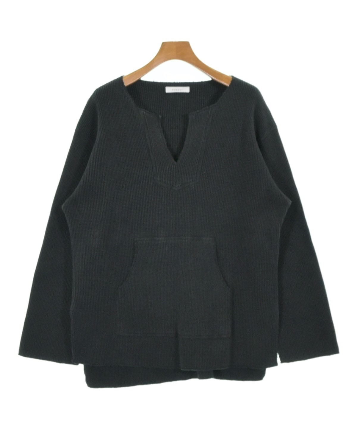 PHEENY（フィーニー）Tシャツ・カットソー 黒 サイズ:F レディース