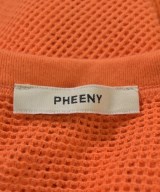 PHEENY（フィーニー）ニット・セーター オレンジ サイズ:F レディース/2200693559399