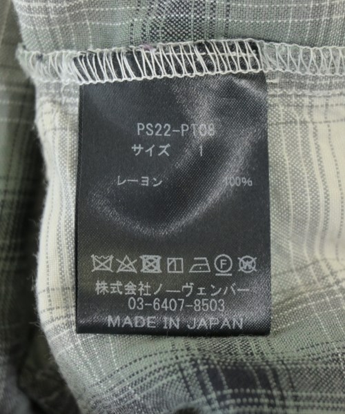 PHEENY（フィーニー）その他 白 サイズ:1(S位) レディース/2200692534045