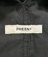 PHEENY（フィーニー）オールインワン/サロペット 黒 サイズ:1(S位) レディース/2200697469045