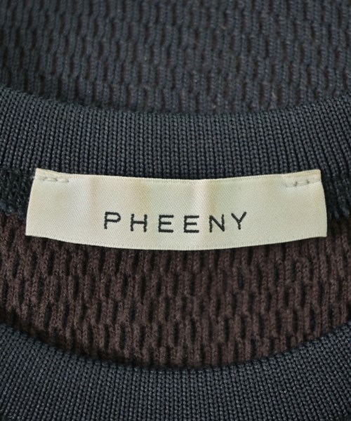 PHEENY（フィーニー）Tシャツ・カットソー グレー サイズ:F レディース/2200697469144