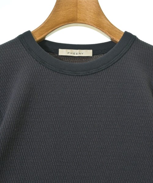 PHEENY（フィーニー）Tシャツ・カットソー グレー サイズ:F レディース/2200697469144