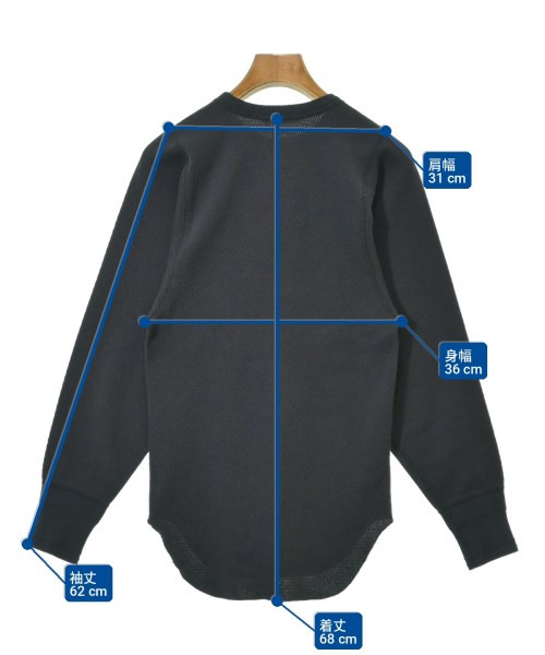 PHEENY（フィーニー）Tシャツ・カットソー グレー サイズ:F レディース/2200697469144