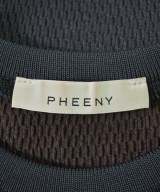 PHEENY（フィーニー）Tシャツ・カットソー グレー サイズ:F レディース/2200697469144