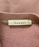 PHEENY（フィーニー）スウェット ピンク サイズ:F レディース/2200697469175