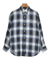 PHEENY（フィーニー）カジュアルシャツ 紺 サイズ:F レディース/2200699332040