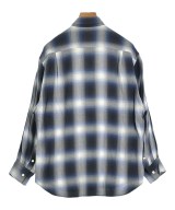 PHEENY（フィーニー）カジュアルシャツ 紺 サイズ:F レディース/2200699332040