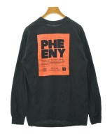 PHEENY（フィーニー）Tシャツ・カットソー 黒 サイズ:M レディース/2200651857031