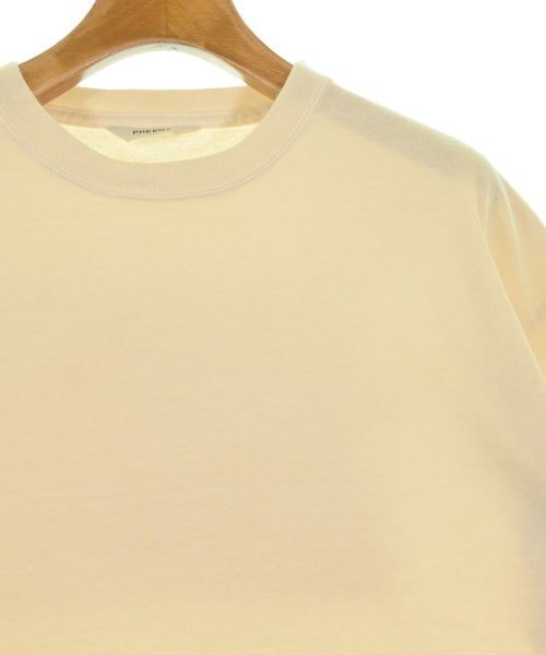 PHEENY（フィーニー）Tシャツ・カットソー ベージュ サイズ:B(XXL位) レディース/2200655750048