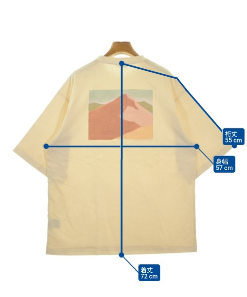 PHEENY（フィーニー）Tシャツ・カットソー ベージュ サイズ:B(XXL位) レディース/2200655750048