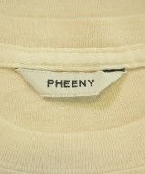 PHEENY（フィーニー）Tシャツ・カットソー ベージュ サイズ:B(XXL位) レディース/2200655750048