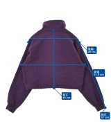 PHEENY（フィーニー）スウェット 紫 サイズ:F レディース/2200658118098