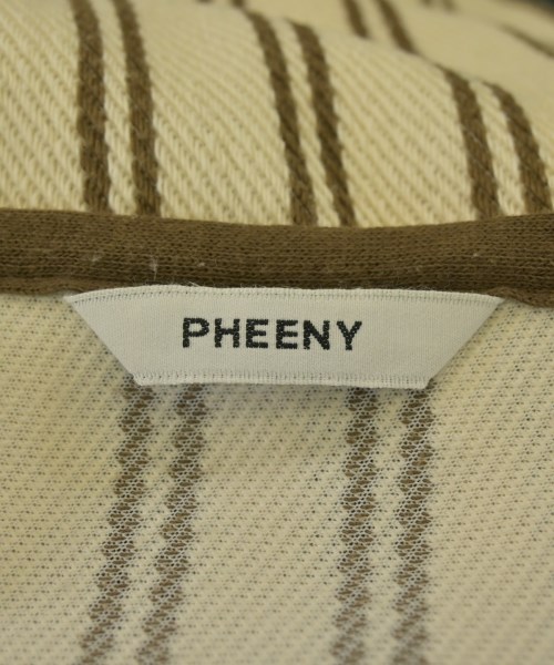 PHEENY（フィーニー）ワンピース 白 サイズ:F レディース/2200658118128