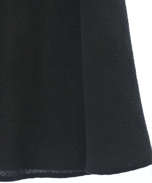 PHEENY（フィーニー）ひざ丈スカート 黒 サイズ:2(M位) レディース/2200659030115