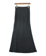 PHEENY（フィーニー）ひざ丈スカート 黒 サイズ:2(M位) レディース/2200659030115