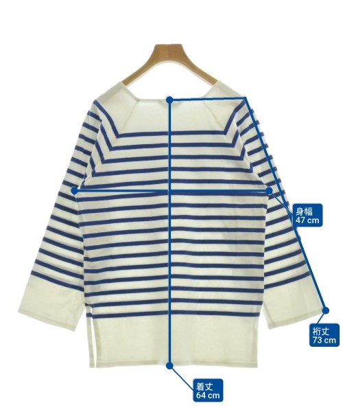 PHEENY（フィーニー）Tシャツ・カットソー 白 サイズ:F レディース/2200655758013