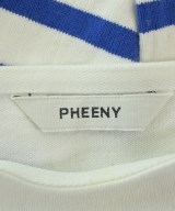PHEENY（フィーニー）Tシャツ・カットソー 白 サイズ:F レディース/2200655758013