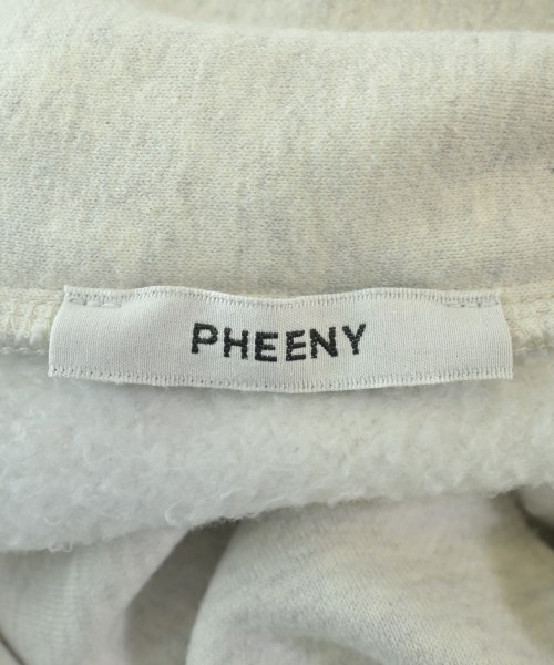 PHEENY（フィーニー）スウェット グレー サイズ:F レディース/2200655758051