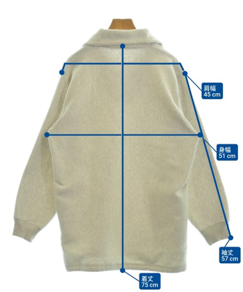 PHEENY（フィーニー）スウェット グレー サイズ:F レディース/2200655758051