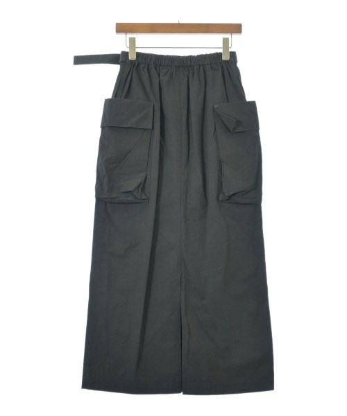 PHEENY（フィーニー）ロング・マキシ丈スカート 黒 サイズ:2(M位) レディース/2200655758099