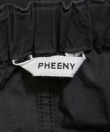 PHEENY（フィーニー）ロング・マキシ丈スカート 黒 サイズ:2(M位) レディース/2200655758099