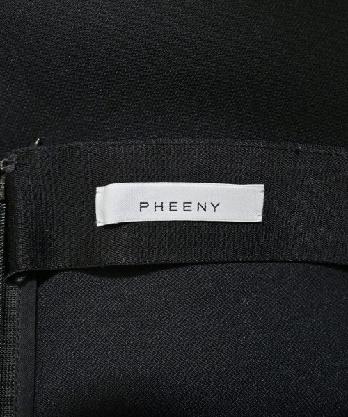 PHEENY（フィーニー）その他 黒 サイズ:1(S位) レディース/2200655758112