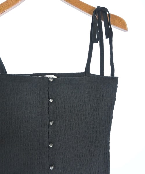 PHEENY（フィーニー）キャミソール 黒 サイズ:F レディース/2200659181442