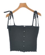 PHEENY（フィーニー）キャミソール 黒 サイズ:F レディース/2200659181442