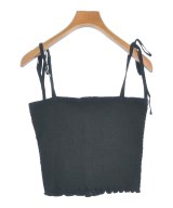 PHEENY（フィーニー）キャミソール 黒 サイズ:F レディース/2200659181442