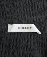 PHEENY（フィーニー）キャミソール 黒 サイズ:F レディース/2200659181442